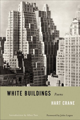 White Buildings Poems  2001 9780871401793 Front Cover