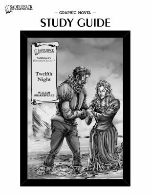 Twelfth Night   2008 (Teachers Edition, Instructors Manual, etc.) 9781599052793 Front Cover
