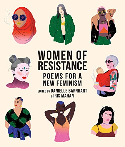 Women of Resistance Poems for a New Feminism  2018 9781944869793 Front Cover