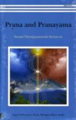Prana and Pranayama N/A 9788186336793 Front Cover