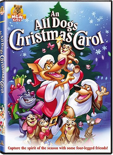 An All Dogs Christmas Carol System.Collections.Generic.List`1[System.String] artwork