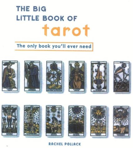 Big Little Book of Tarot The Only Book You'll Need  2004 9780007166794 Front Cover