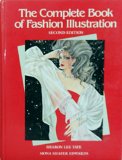 Complete Book Fashion Illustration 2nd 9780060466794 Front Cover