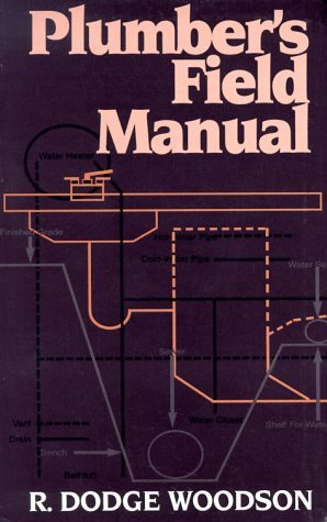 Plumber's Field Manual   1997 9780070717794 Front Cover