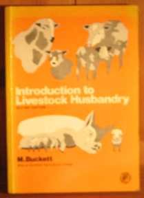 Livestock Husbandry  2nd 1977 9780080211794 Front Cover