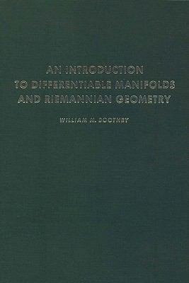 Introduction to Differentiable Manifolds and Riemannian Geometry An Introduction to Differentiable Manifolds and Riemannian Geometry  1975 9780080873794 Front Cover