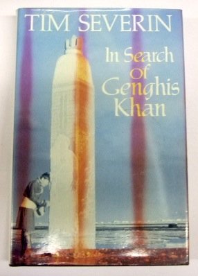 In Search of Genghis Khan  1991 9780091747794 Front Cover