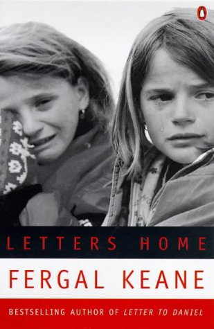 Letters Home N/A 9780140289794 Front Cover