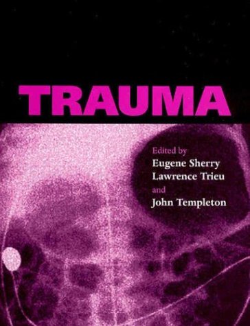 Trauma   2002 9780192631794 Front Cover