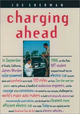 Charging Ahead   1998 9780195094794 Front Cover