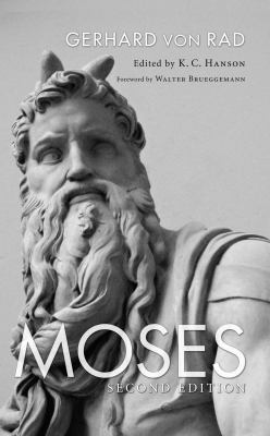 Moses  2nd 2012 (Revised) 9780227173794 Front Cover