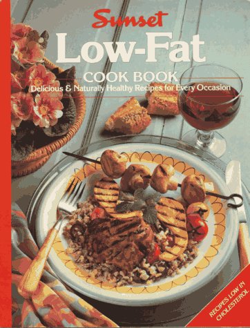 Low-Fat Cook Book  3rd 1993 9780376024794 Front Cover
