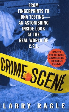 Crime Scene   2002 9780380773794 Front Cover