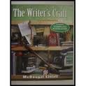 Writer's Craft Level 8 Student Manual, Study Guide, etc.  9780395863794 Front Cover