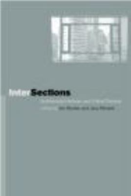 Intersections Architectural Histories and Critical Theories  2000 9780415231794 Front Cover