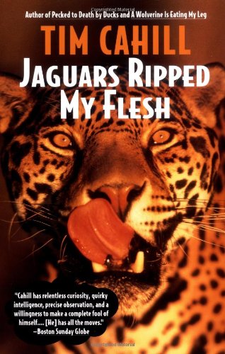 Jaguars Ripped My Flesh  N/A 9780679770794 Front Cover