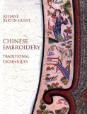 Chinese Embroidery N/A 9780713487794 Front Cover