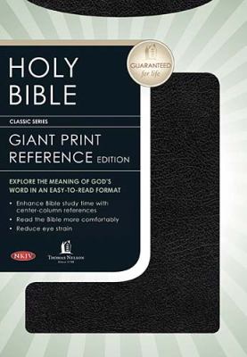Holy Bible   2006 (Large Type) 9780718015794 Front Cover