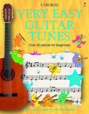 Very Easy Guitar Tunes N/A 9780746058794 Front Cover