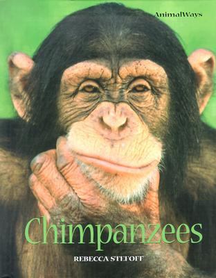Chimpanzees   2005 9780761415794 Front Cover