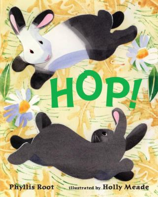 Hop!  N/A 9780763648794 Front Cover