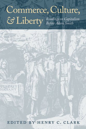 Commerce, Culture, and Liberty   2003 9780865973794 Front Cover