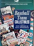 Baseball Team Collectibles  N/A 9780870696794 Front Cover