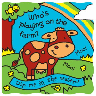 Who's Playing on the Farm?   2011 9781438071794 Front Cover