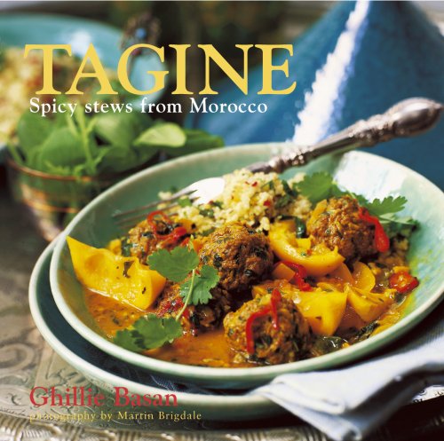 Tagine Spicy Stews from Morocco  2007 9781845974794 Front Cover