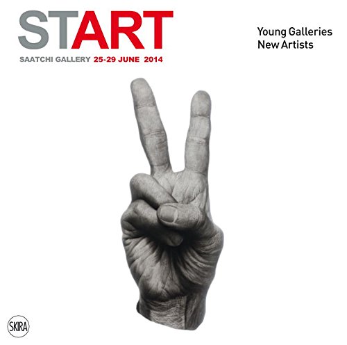 Start Young Galleries New Artists  2015 9788857224794 Front Cover