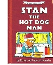Stan the Hot Dog Man   1995 9780060232795 Front Cover