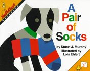 Pair of Socks   1996 9780060258795 Front Cover