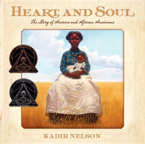 Heart and Soul The Story of America and African Americans N/A 9780061730795 Front Cover
