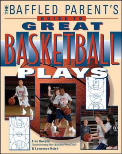 Baffled Parent's Guide to Great Basketball Plays   2010 9780071502795 Front Cover