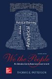 We the People:   2014 9780078024795 Front Cover