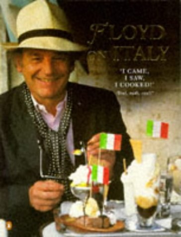 Floyd on Italy   1995 9780140237795 Front Cover