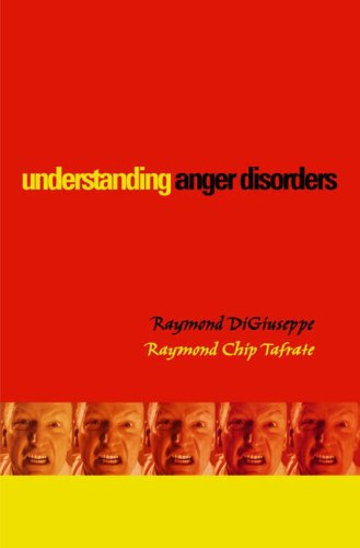 Understanding Anger Disorders   2006 9780195170795 Front Cover