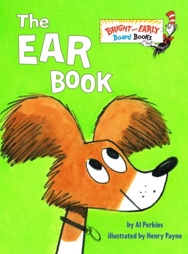 Ear Book  N/A 9780375842795 Front Cover