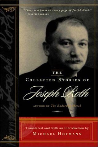 Collected Stories of Joseph Roth  N/A 9780393323795 Front Cover
