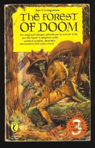 Forest of Doom N/A 9780440926795 Front Cover