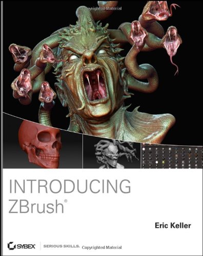 Introducing ZBrush   2008 9780470262795 Front Cover