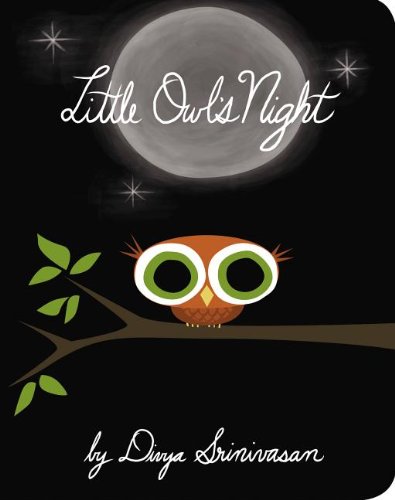 Little Owl's Night   2013 9780670015795 Front Cover