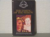 Taming of the Shrew  N/A 9780671740795 Front Cover