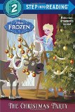 Christmas Party (Disney Frozen)  N/A 9780736432795 Front Cover