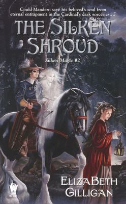 Silken Shroud   2004 9780756401795 Front Cover