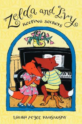 Zelda and Ivy: Keeping Secrets Candlewick Sparks N/A 9780763641795 Front Cover