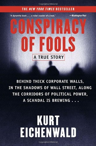 Conspiracy of Fools A True Story Annotated  9780767911795 Front Cover