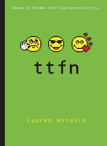 TTFN (Ta-Ta for Now)  N/A 9780810992795 Front Cover