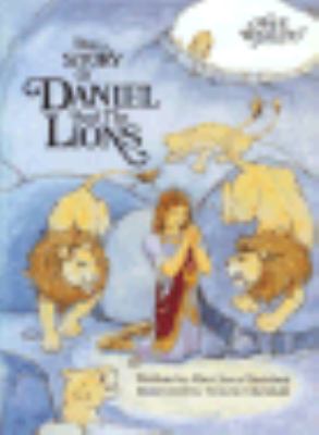 Story of Daniel and the Lion  N/A 9780837850795 Front Cover