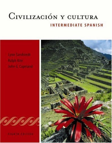 Civilizacion y Cultura  8th 2004 9780838457795 Front Cover